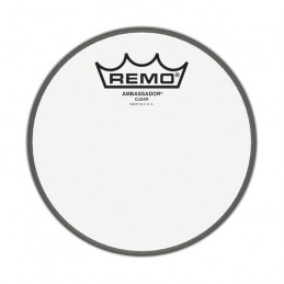 REMO BA-0306-00 AMBASSADOR TRASPARENTE 6"