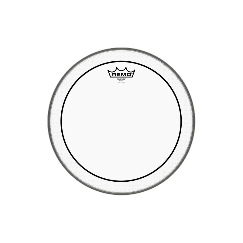 REMO PS-0313-00 PINSTRIPE 13" CLEAR