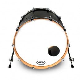 EVANS BD20RSW PELLE RISONANTE GRANCASSA EQ3 20"