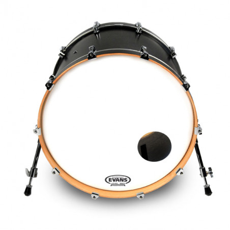 EVANS BD20RSW PELLE RISONANTE GRANCASSA EQ3 20"