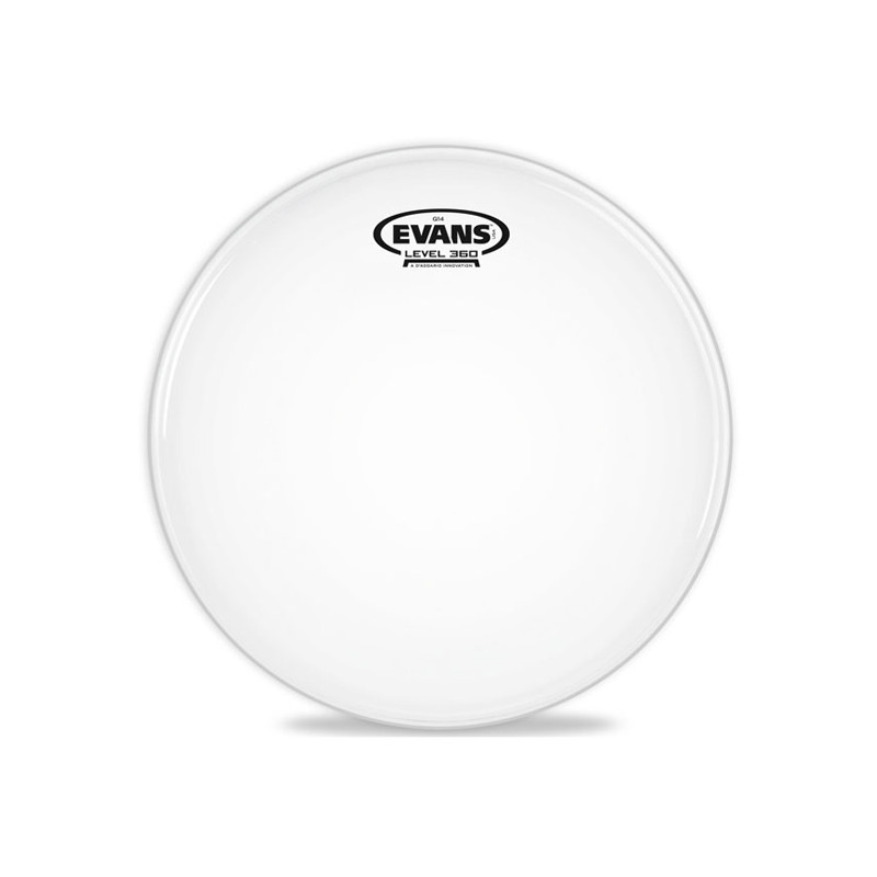 EVANS B10G14 G14 PELLE TOM SABBIATA 10"