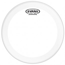 EVANS BD22GB3C PELLE BATTENTE GRACASSA EQ3 FROSTED 22"