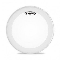 EVANS BD22GB4C PELLE BATTENTE GRANCASSA EQ4 FROSTED 22"