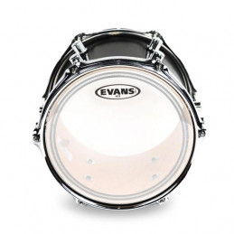 EVANS ETP-EC2SCTD-F EC2 TOM PACK 3 PELLI TOM CLEAR FUSION 10", 12", 14"