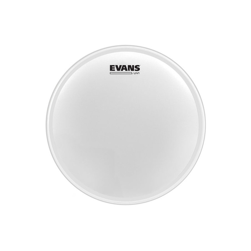 EVANS B10UV1 UV1 PELLE TOM SABBIATA 10"