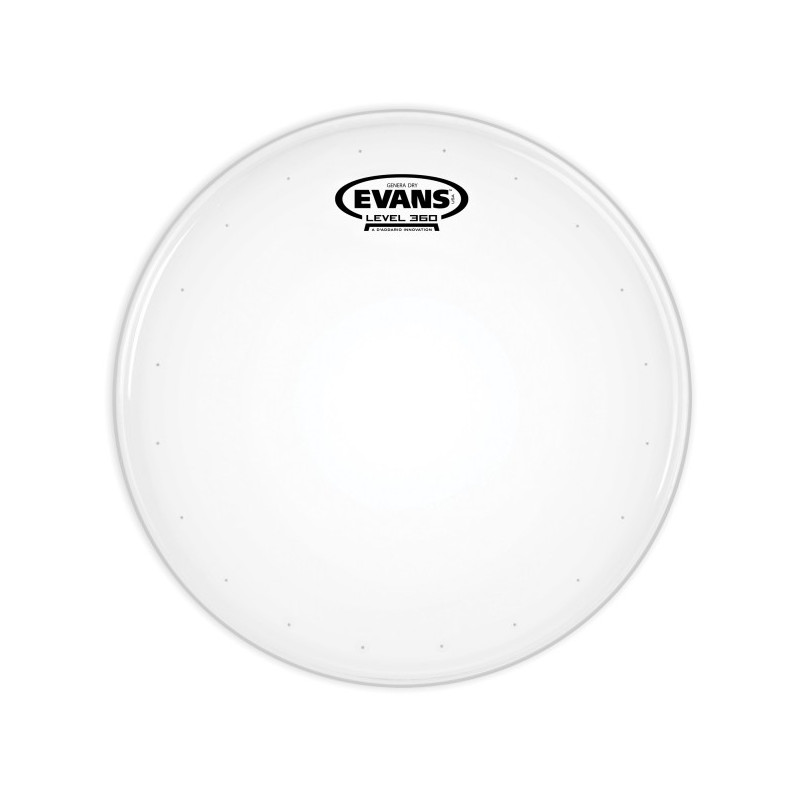 EVANS B13DRY GENERA DRY PELLE SNARE 13" COATED