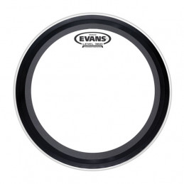 EVANS BD18EMAD2 PELLE GRANCASSA EMAD2 CLEAR 18"