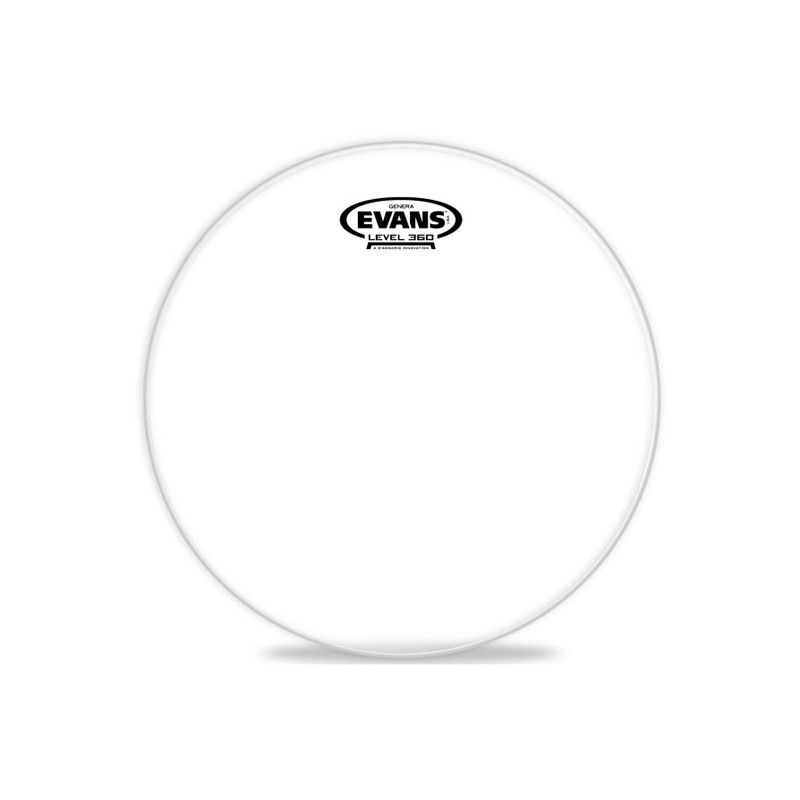 EVANS TT12GR PELLE TOM GENERA RESONANT 12"