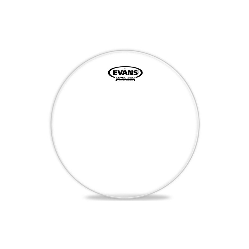 EVANS TT13G1 GENERA G1 PELLE TOM TRASPARENTE 13"