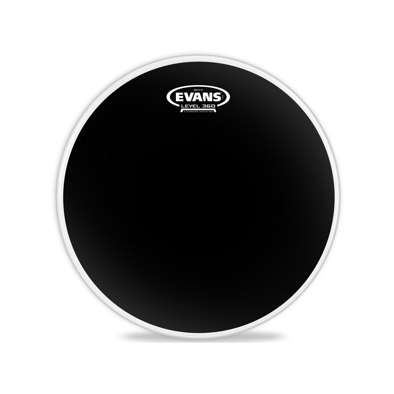 EVANS B12ONX2 PELLE ONYX SABBIATA PER TOM DA 12"