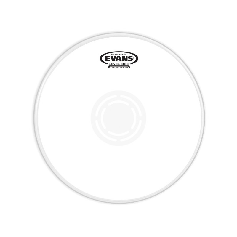 EVANS B13HW HEAVYWEIGHT PELLE SNARE 13" COATED