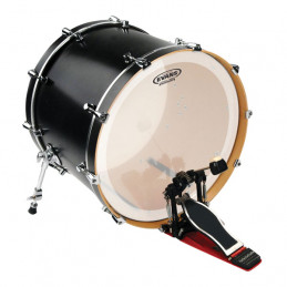 EVANS BD20GB3C PELLE BATTENTE GRACASSA EQ3 FROSTED 20"