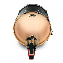 EVANS BD20GB3C PELLE BATTENTE GRACASSA EQ3 FROSTED 20"