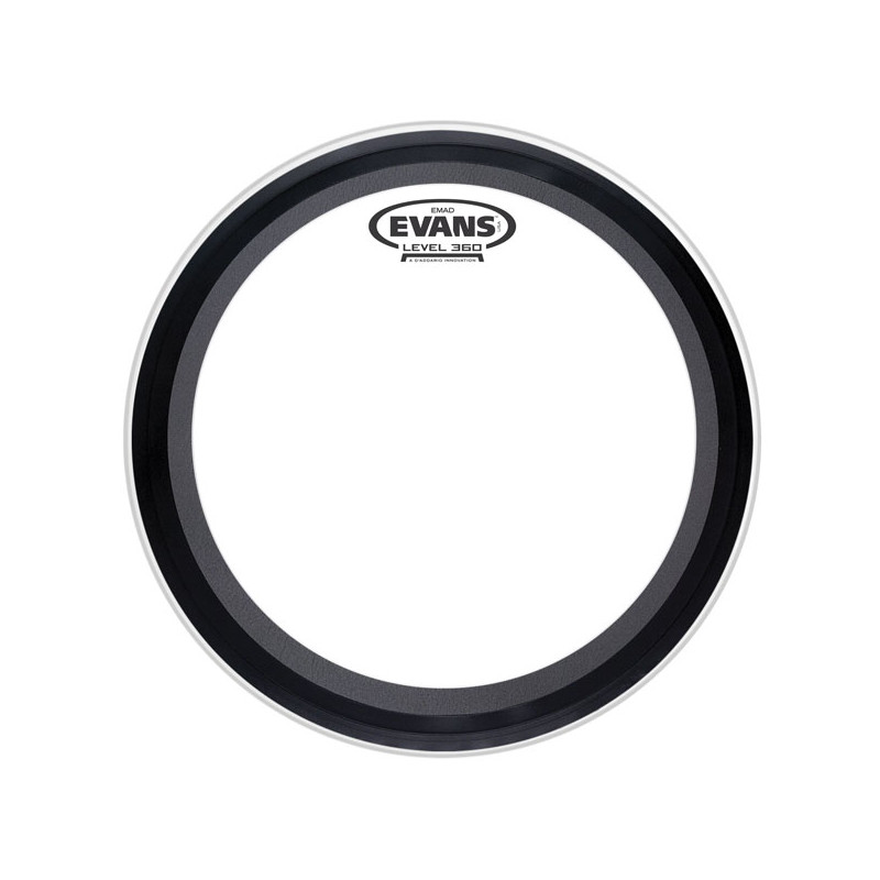 EVANS BD22EMADCW PELLE BATTENTE GRANCASSA EMAB SABBIATA 22"