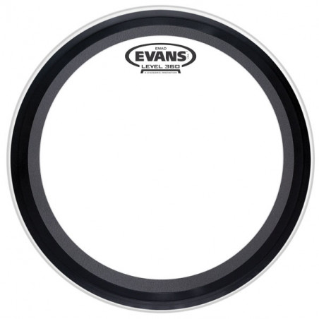 EVANS BD22EMADCW PELLE BATTENTE GRANCASSA EMAB SABBIATA 22"
