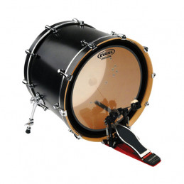 EVANS BD22EMADHW PELLE TRASPARENTE GRANCASSA EMAD HEAVYWEIGHT 22"