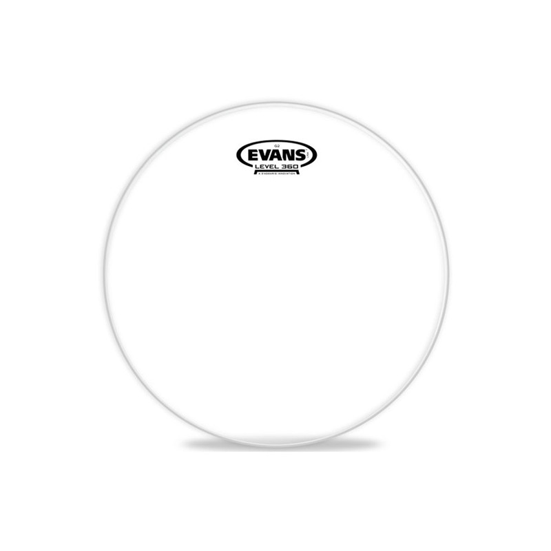 EVANS TT13G2 G2 PELLE TOM TRASPARENTE 13”