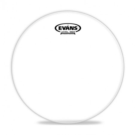 EVANS TT14G2 G2 PELLE TOM TRASPARENTE 14”