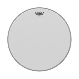 REMO BR-1118-00 AMBASSADOR® COATED BASS DRUMHEAD 18"