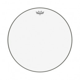 REMO BE032000 EMPEROR® CLEAR DRUMHEAD 20"