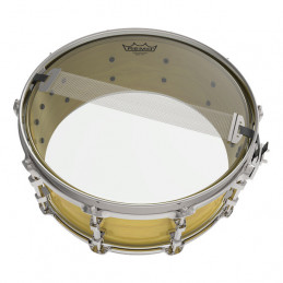REMO SA-0114-00 AMBASSADOR®  HAZY SNARE SIDE 14"