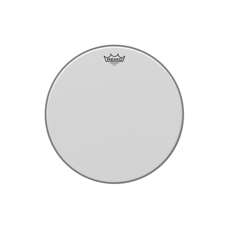 REMO BA-0116-00 AMBASSADOR® TOM 16" COATED