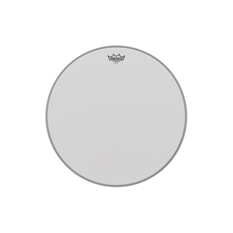 REMO BR112000 AMBASSADOR® COATED BASS DRUMHEAD 20"