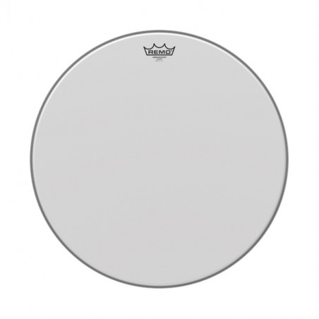 REMO 20" AMBASSADOR COATED