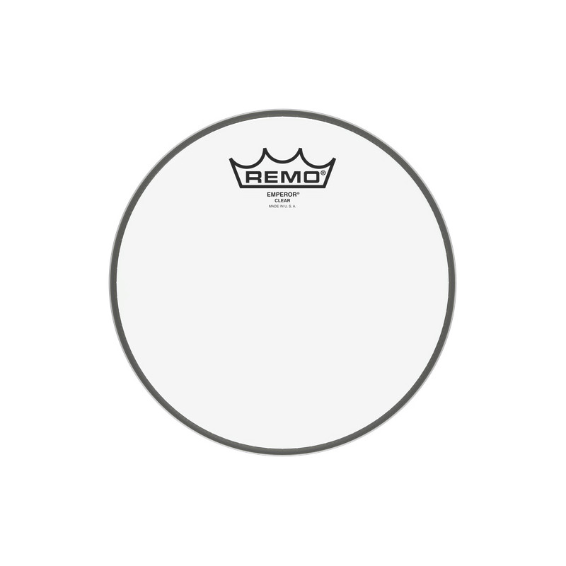 REMO BE-0308-00 EMPERORTRASPARENTE 8"