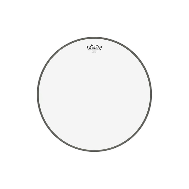 REMO BB-1318-00 EMPEROR® CLEAR BASS DRUMHEAD 18"