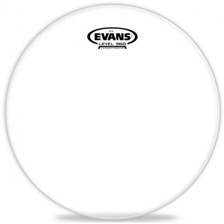 EVANS TT13G14 G14 PELLE TOM TRASPARENTE 13"