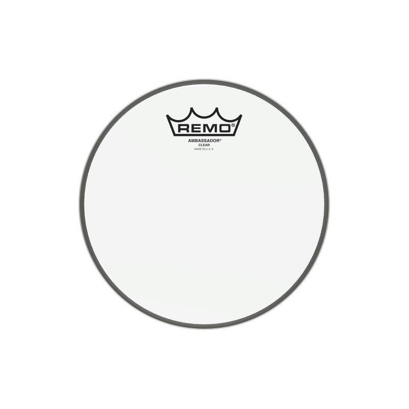 REMO BA-0308-00 AMBASSADORTRASPARENTE 8"