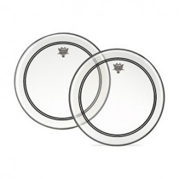 REMO P3-0314-BP POWERSTROKE 3  PELLE TRASPARENTE 14"