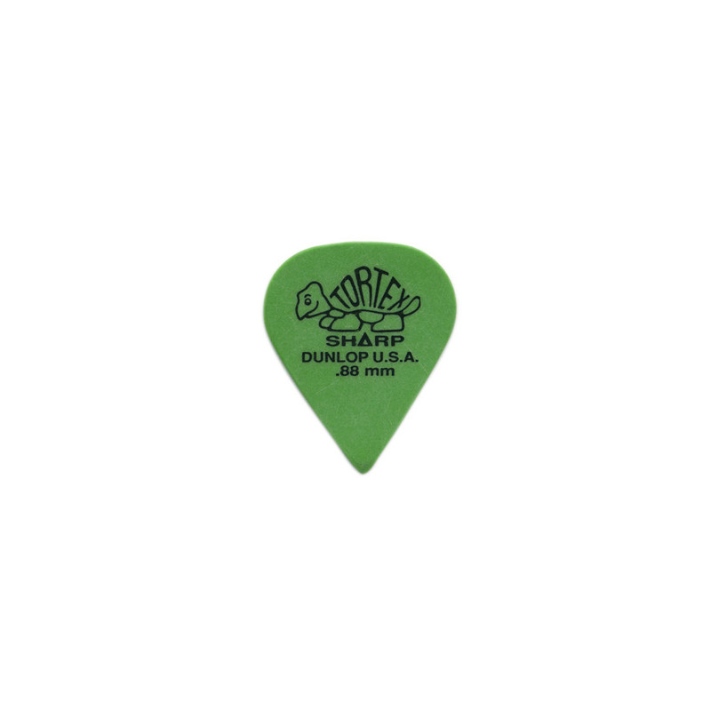 412P Tortex Sharp Green .88