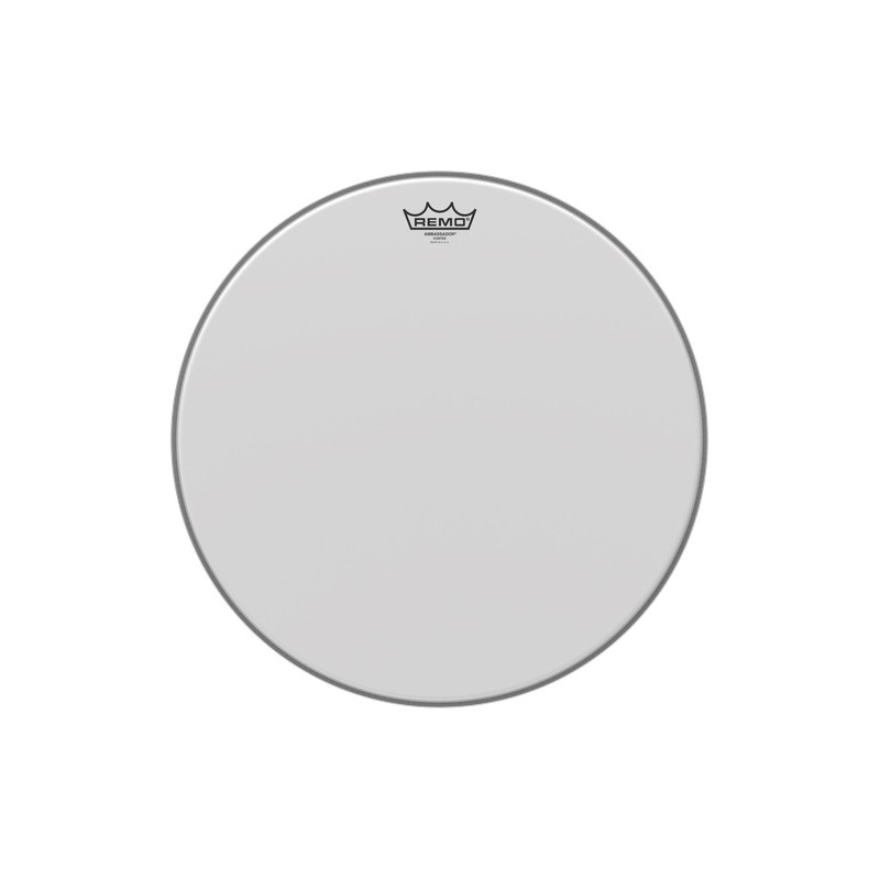 REMO BA-0118-00 AMBASSADOR® TOM 18" COATED