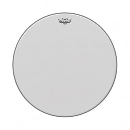REMO BE012000 EMPEROR® COATED DRUMHEAD 20"