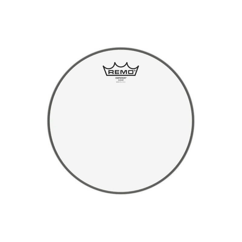 REMO BE-0310-00 EMPEROR TRASPARENTE 10"