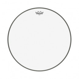REMO BB-1320-00 EMPEROR® CLEAR BASS DRUMHEAD 20"