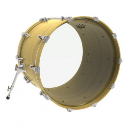 REMO BB-1320-00 EMPEROR® CLEAR BASS DRUMHEAD 20"