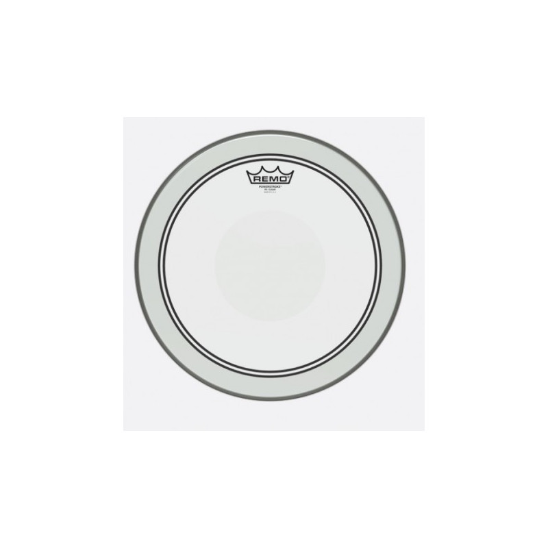 REMO P3-0314-C2 POWERSTROKE 3 CLEAR CS DOT 14"