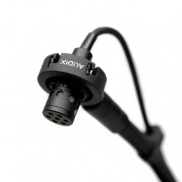 AUDIX MICROD CONDENSER INSTRUMENT MICROPHONE