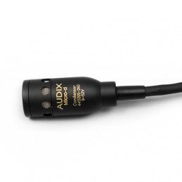AUDIX MICROD CONDENSER INSTRUMENT MICROPHONE