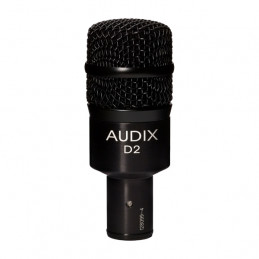 AUDIX D2 DYNAMIC INSTRUMENT MICROPHONE