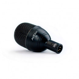 AUDIX F6 DYNAMIC INSTRUMENT MICROPHONE