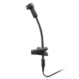 SENNHEISER E908BEW CARDIOID CONDENSER MICROPHONE FOR WIND INSTRUMENTS