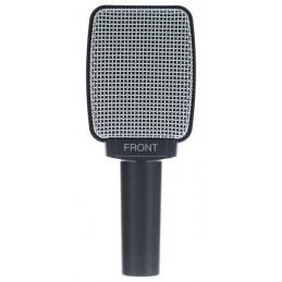 SENNHEISER E609 SUPER-CARDIOID INSTRUMENT MICROPHONE SILVER