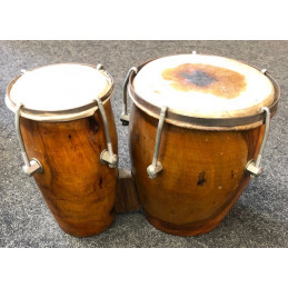 MB BONGHI INDIANI ARTIGIANALI 4" & 6"