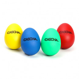 CASCHA HH2003 EGG SHAKER SET