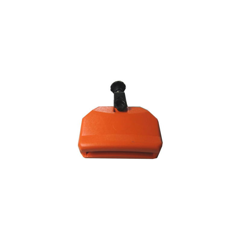 BLH-03 PLASTIC BLOCK HIGH PITCH BLUE