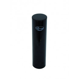 DIMAVERY METAL-SHAKER, BLACK